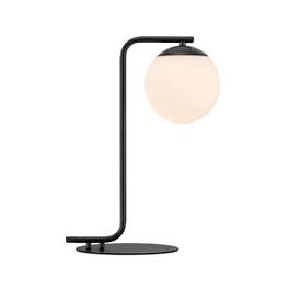 Grant Table Lamp - Black