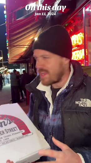 Josiah Hein (@josiahhein) - John's of Bleeker St: A Classic New York Pizza Experience