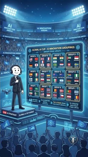 How Does the New World Cup Format Work? ⚽