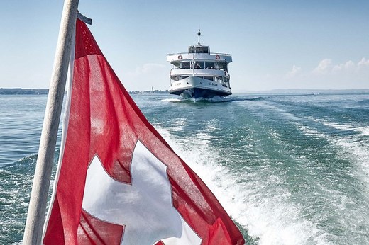 Schweizerische Bodensee Schifffahrt