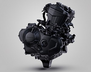 Honda Debuts A 92 HP, 755cc Parallel-Twin Motorcycle Engine Concept Called Hornet - Jalopnik