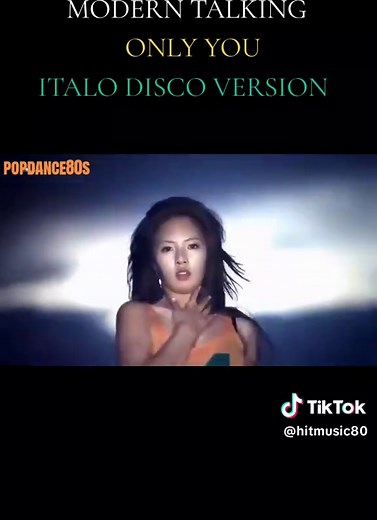 Best 1980s Disco Hits: Modern Talking Remix