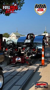 40K views · 416 reactions | “Out Classed” Weighing in for session 1 at the 2025 National Tractor Pulling Championships!! Full Pull NTPA Truck and Tractor Pulling #pulltownusa #tractorpulling | Beer Money Pulling Team | Facebook