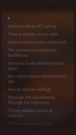 It Goes On and On and On Lyrics – TikTok Song Search