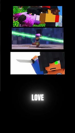 Aphmau from each season! #mystreet #aphmau #minecraft #roleplay