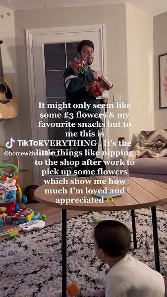 Heartwarming Moments Between Adult and Child