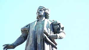 Debate over meaning, history of Columbus Day