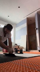 1.1K views · 16 reactions | The waves are going in with the Lay Flat trowel. As always @tile.freak is doing an amazing job! | Marshalltown Company | Facebook