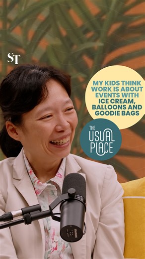 First-time politicians Jasmin Lau and Goh Hanyan talk about how their families, including their young children, are adjusting to their new political roles on The Usual Place podcast. 👨‍👩‍👧‍👦 https://str.sg/nocC | The Straits Times
