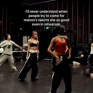 Don't underestimate her. #katseye #shorts