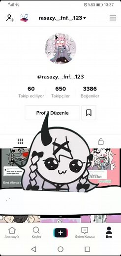 rasazy._.fnf._.123 TikTok'ta