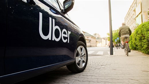 Vos courses Uber sont-elles plus chères quand vous avez moins de batterie ?