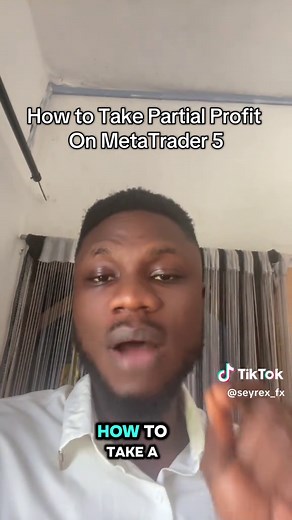 How to Take Partial Profit in MetaTrader 5