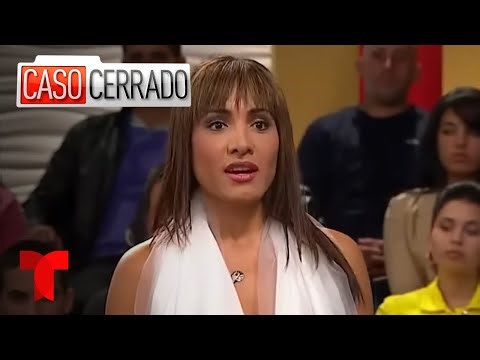 Naked before the altar! provocation or madness?⛪😱🔥| Caso Cerrado Complete Case | Telemundo English
