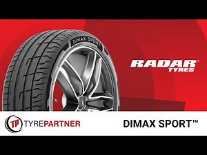 Radar Dimax Sport | Radar Tyres
