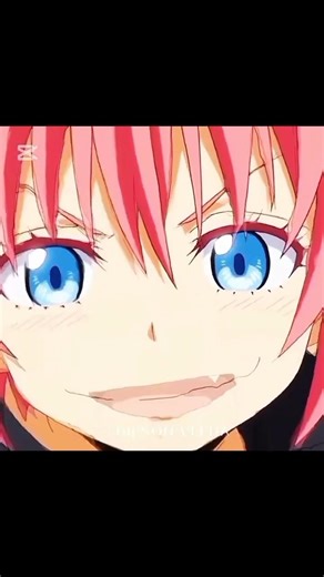 MILIM NAVA EDIT#EDIT#ANIME#FYP#FORYOU#TENSURA#FORYOUPAGE