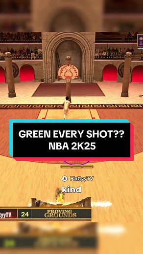 Mastering NBA 2K25: How to Green Every Shot Guide
