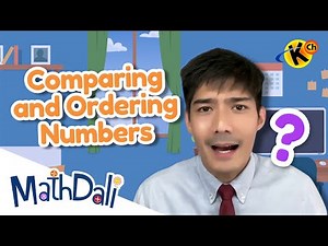Comparing and Ordering Numbers | MathDali LIVE (FULL EPISODE)