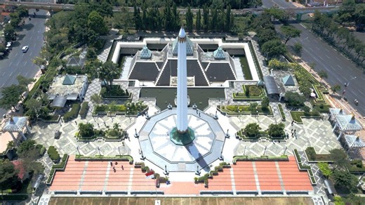 Itinerary Surabaya 3 Hari 2 Malam dari Jakarta, Bujet Hemat Rp 1,1 Juta Termasuk Kereta PP & Hotel - Tribun Travel