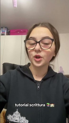 writing tutorial 📚🏫