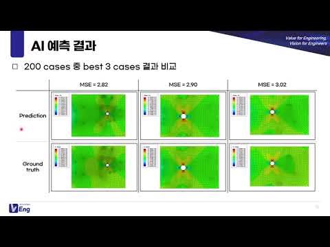 VENG ML 프레임워크 (VPINN) 소개 - VENG Technical Day 2025 #machinelearning #abaqus #CAE #엔지니어링 #시뮬레이션 #해석