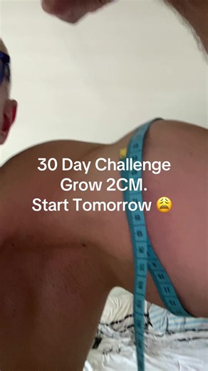 30 day arm challenge. #challenge #bodybuilder #pain #gym #fitness