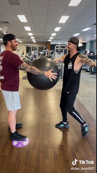 Hilarious Exercise Ball Challenge Fails and Wins
