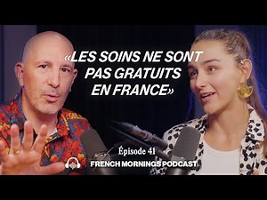 Ep41 - Prendre soin de sa santé avec Julien Ménielle - Podcast français intermédiaire