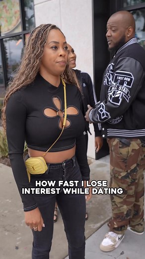429K views · 15K reactions | How Fast I Lose Interest In A Man! 路‍♀️ #breakup #viral #trending #Daphniquesprings | Daphnique Springs | Facebook