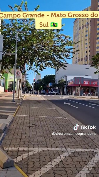 Explorando Campo Grande: Um Dia de Inverno Perfeito