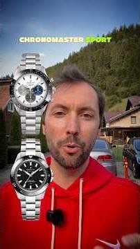 It’s #FuglyFriday and today’s fugly watch is the Zenith Chronomaster Sport Solo ⭐️
