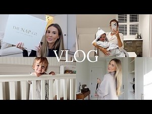 NEW IN LOUNGE & PJS + SCOTLAND PREP | FACIAL, NAILS, TAN, HAIR & THE BEST LED MASK | NADIA ANYA