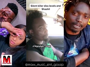 109K views · 4.3K reactions | Zimdancehall musician Silent Killer (Ngirozi Yehondo) shares his opinion on Levels and Shashl saga. | Maxx Media Ent. | Facebook