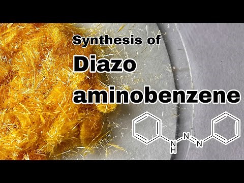 Diazoaminobenzene : Organic Synthesis