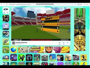 Best Cricket Gameplay Online | Play Realistic Cricket Matches & Compete Globally