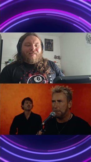 Nickelback - Rattle The Cage Reaction! #shorts