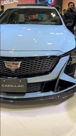 2026 Cadillac CT5 V Blackwing This Is Pure American Power