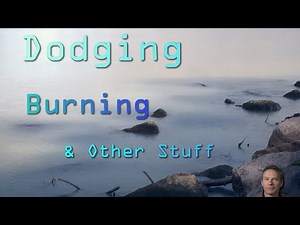 My Workflow for Dodging and Burning