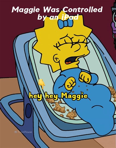 Maggie Didn’t Know She Was Being Trained