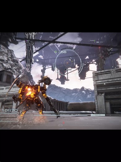 I have always loved this song. Ngl this is another song I just wanted to post... Armored Core has such a great playerbase I love all the people that play this game #armoredcore6 #PvP #ac6 #Melee