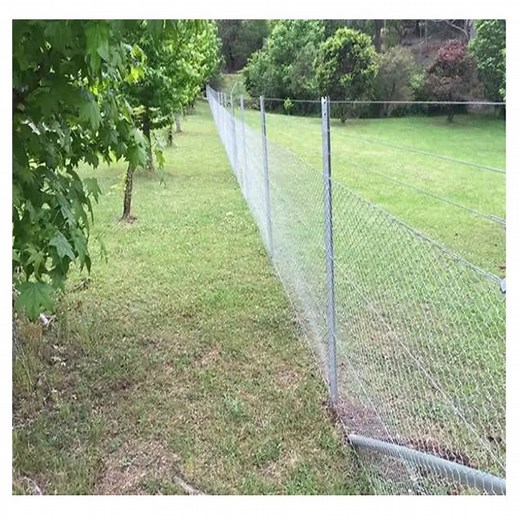 [Hot Item] 1.25lbs Galvanized Steel Star Picket Y Post with Clips for Field Fence