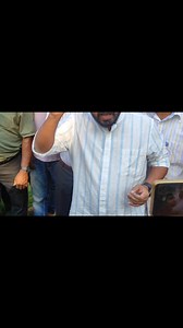 Social Activist confronts. Manoj Parab during his speech demanding clarification on his absence at Bhutani Project Agitation 👇 | Goa Prism