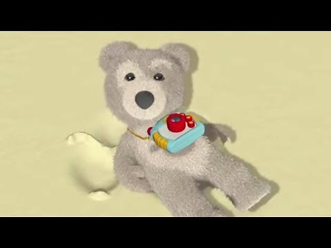 Little Charley Bear | Charley's Wonder Wellies | Full Episodes | Kids Cartoon | Videos For Kids