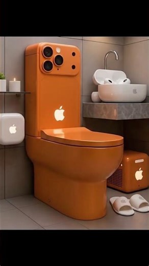 iPhone 17 Bathroom Transformation – Unreal Camera Quality! 😱