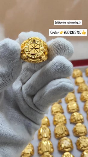 Krishna forming jewellery 304 astodia rangati bazar Ahmedabad 24ct gold forming jewellery manufacturing nd wholesaler pls content 9601328710✌️ #reels #insta #trending #reelsindia #instagood #trend #gold #jewellery #kfj_gold_forming #ahmedabad #instalike #foryou #explore #reelsfeelit | Krishna Forming Jewellery