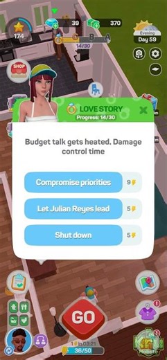 Design Family Life - Gameplay (Android, IOS)