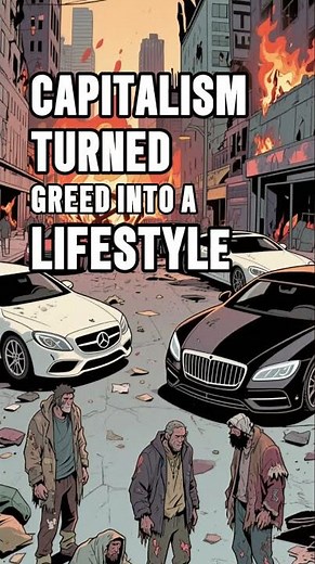 Karl Marx Exposed the God of Money 💰 | The Most Dangerous Sermon on Capitalism