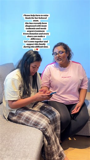 Go fund Me link in my bio❤️. @SORHU THATAL Need our support Please help her ❤️. #fyp #gofundmehelp #tiktoknepal #tiktoknepali