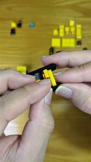 How to Build a Mini Lego Construction vehicles #shorts
