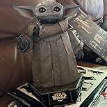 4D Build Star Wars Deluxe Death Star II Cardstock 3D Model Kit, Star Wars Gifts, Desk Décor for Fans & Collectors, 272 Pieces, 3D Puzzles, Gift Ideas for Ages 12 & Up